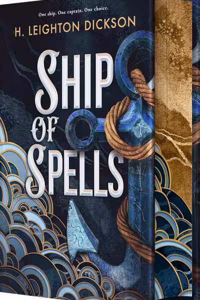 Ship of Spells (Deluxe Limited Edition)