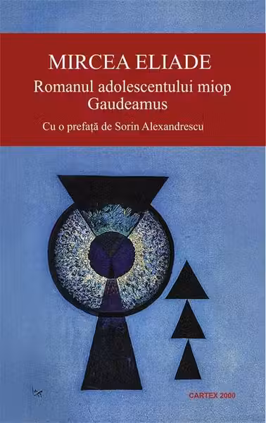 Romanul adolescentului miop