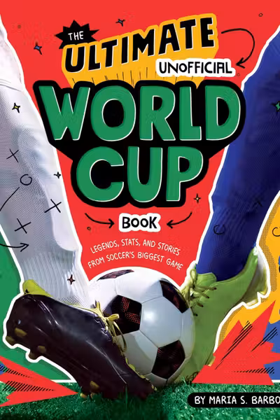 Ultimate Unofficial World Cup Book