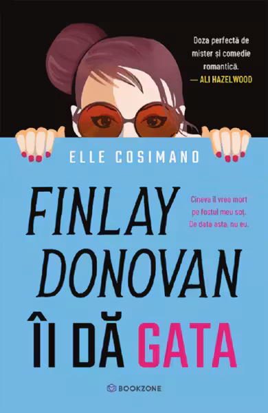 Finlay Donovan ii da gata