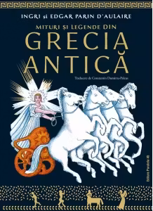 Mituri si legende din Grecia Antica