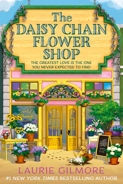 The Daisy Chain Flower Shop