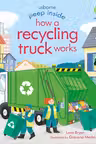 Peep inside How a Recycling Truck Works