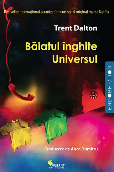 Baiatul inghite Universul