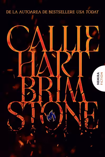 Brimstone. Seria Seria Fae & Alchemy Vol.2