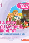 Poveste de vacanta – La drum cu Motanul Incaltat clasa I
