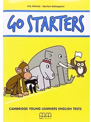 Go Starters - Student's Book