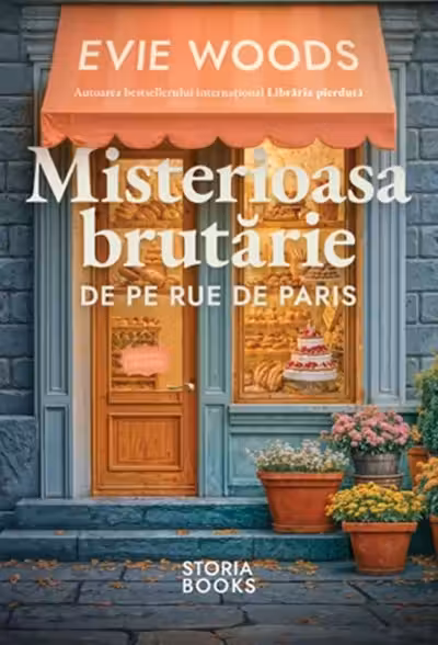 Misterioasa brutarie de pe Rue de Paris