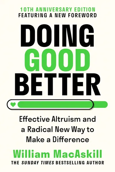 Doing Good Better