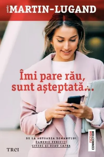 Imi pare rau sunt asteptata