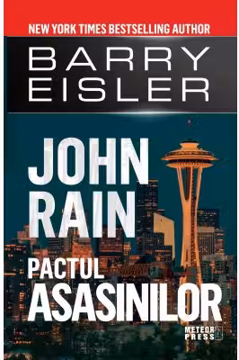 John Rain. Pactul asasinilor