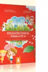 Educatie civica. auxiliar clasa a 4-a - Aglaia Buduroi