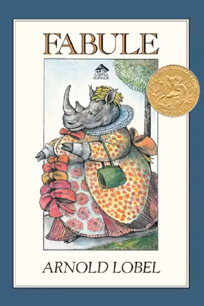 Arnold Lobel - Fabule