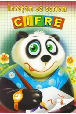 Invatam sa scriem cifre