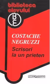 Scrisori la un prieten