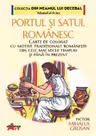Portul si satul romanesc. Carte de colorat