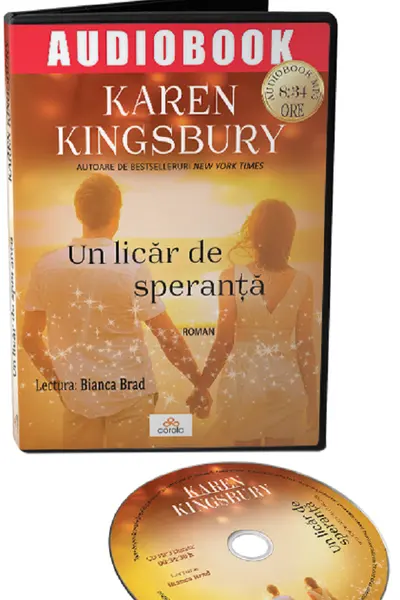 Audiobook. Un licăr de speranță