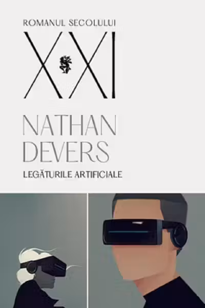 Legaturi artificiale - Nathan Devers