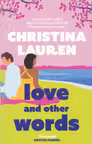 Love and Other Words