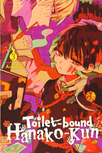 Toilet-bound Hanako-kun