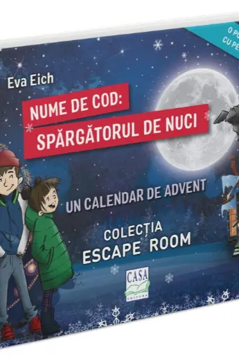 Nume de cod: Spargatorul de nuci