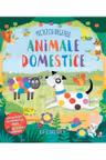 PICTEZ CU DEGETELE. Animale domestice