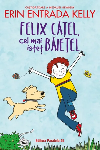 Felix Catel, cel mai istet baietel