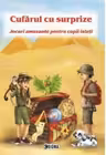 Cufarul cu surprize. Jocuri amuzante pentru copii isteti. Clasa a IV-a. (cod 1153)