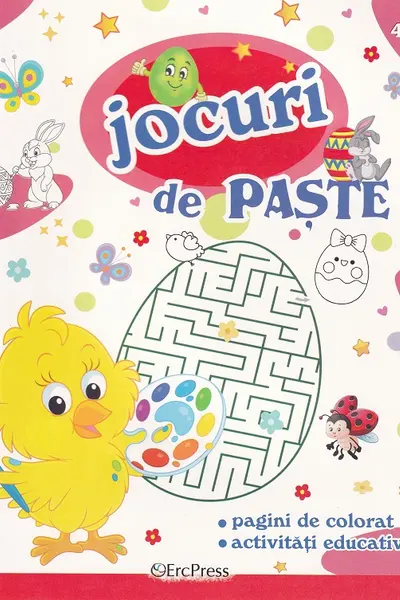 Jocuri de Paște