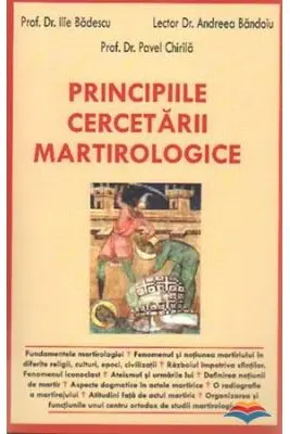 Principiile cercetarii martirologice