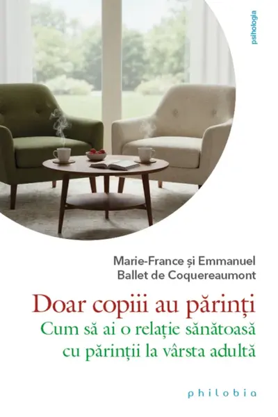Doar copiii au parinti