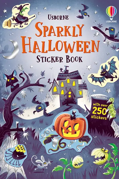 Sparkly Halloween
