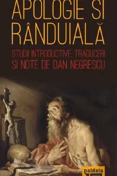 Apologie și rânduială