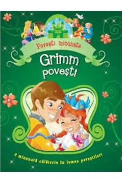 Grimm - Povesti minunate