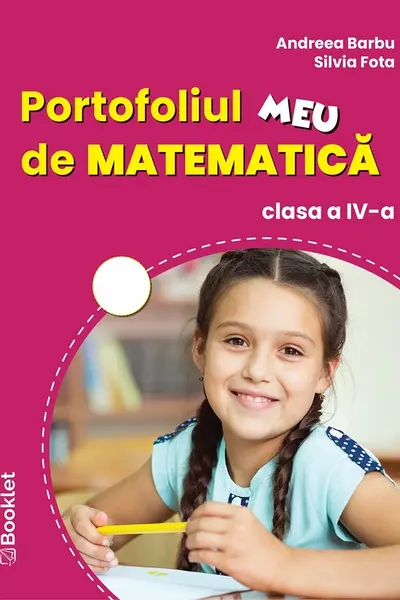 Portofoliul meu de matematică - Clasa 4