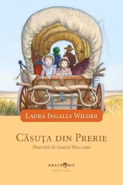 Căsuța din prerie. Seria Căsuța din prerie Vol.3
