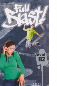 Full Blast! Teachers Book, level B2 - H. Q. Mitchell