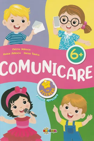Comunicare 6+