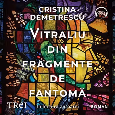 Vitraliu din fragmente de fantomă (audiobook)