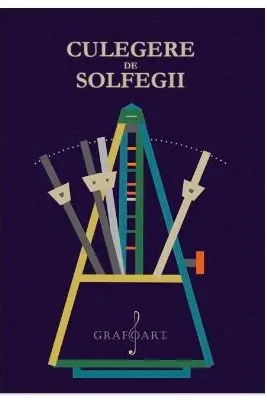 Culegere de Solfegii