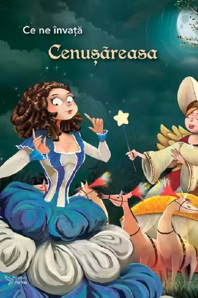 Ce ne invata: Cenusareasa