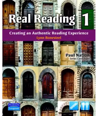 Real Reading Level 1 Student Book with MP3 files