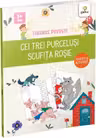 Cei trei purcelusi si Scufita Rosie