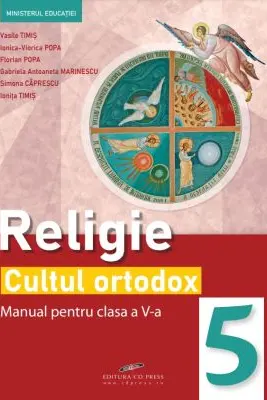 Religie Cultul ortodox. Manual clasa a 5-a