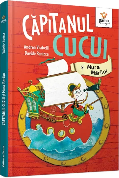 Capitanul Cucui si Mura Marilor
