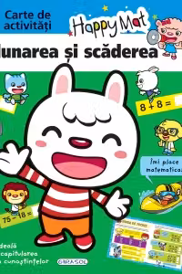 Happy Mat . Adunarea si scaderea 7-8 ani