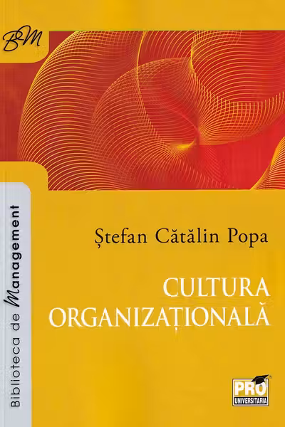 Cultura organizationala