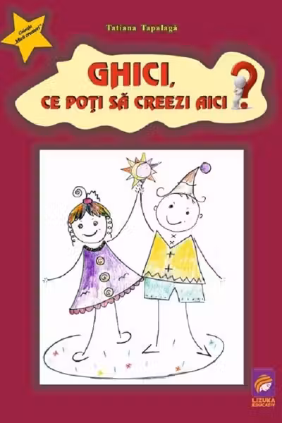 Ghici ce poti sa creezi aici?
