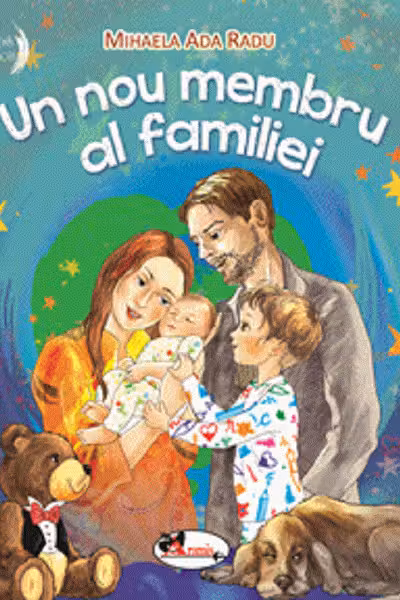 Un nou membru al familiei