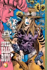 JoJo's Bizarre Adventure: Part 7 - Steel Ball Run - Volume 2